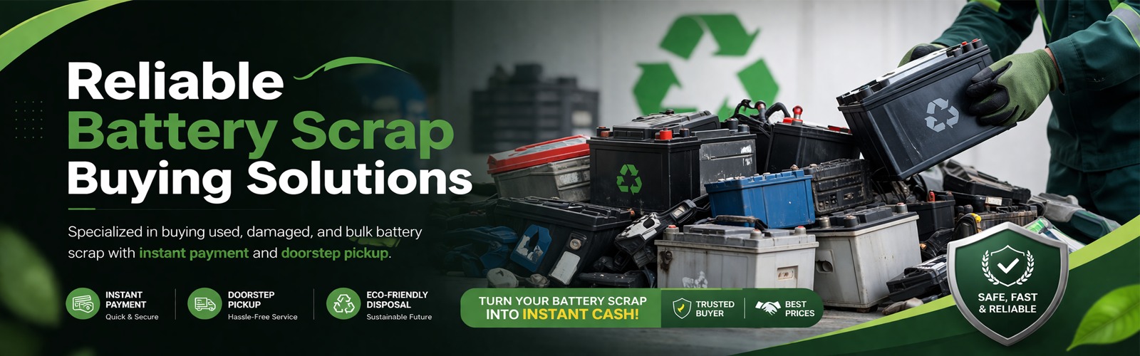 Scrap Buyers in Chennai