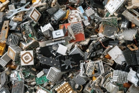 E-Waste Scrap Buyers