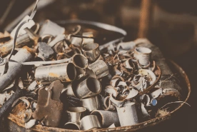Iron Scrap Buyers