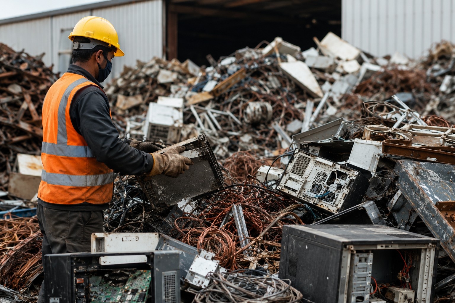 Scrap Buyers in Chennai