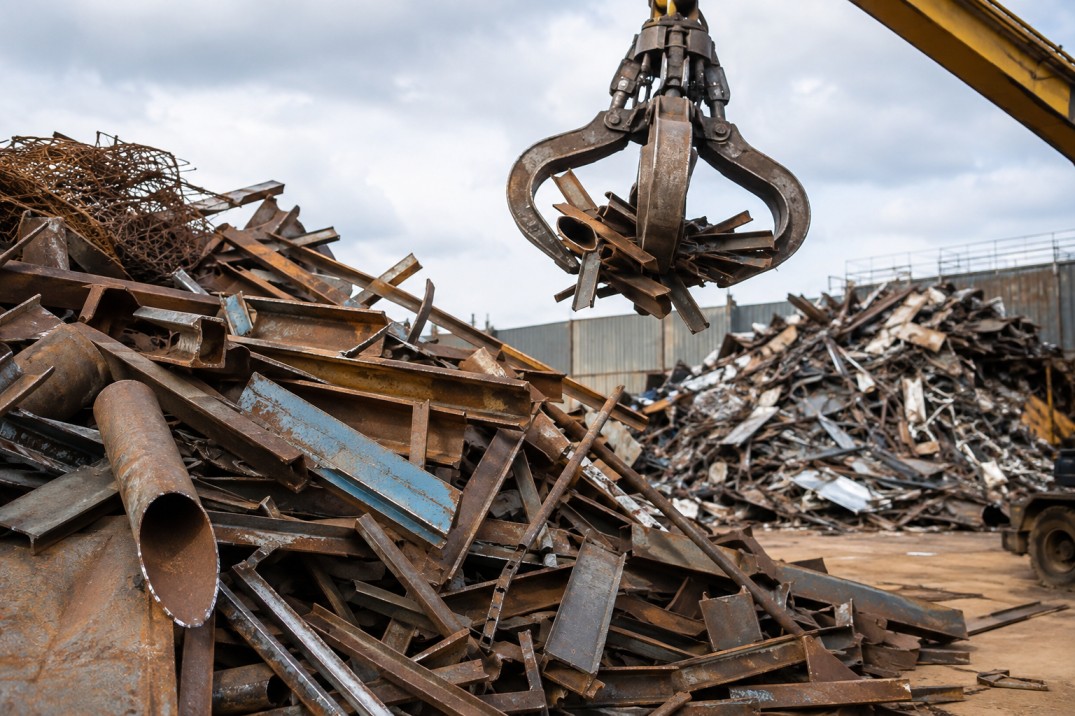 Iron Scrap Buyers in Chennai