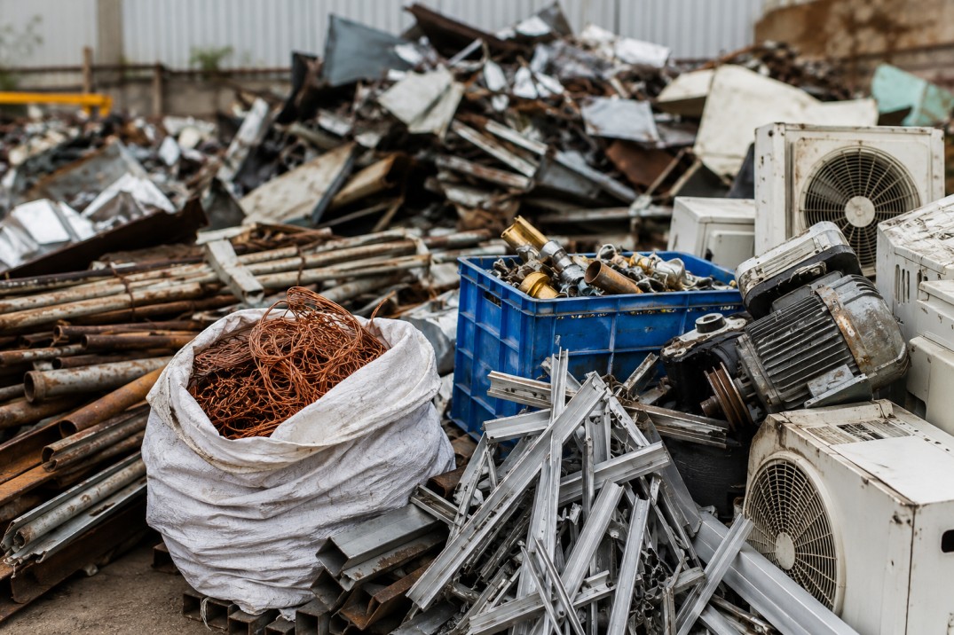 Iron Scrap Buyers in Chennai